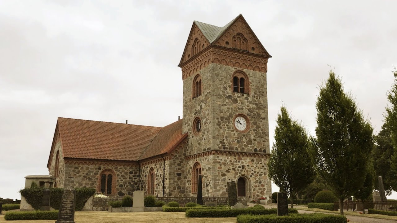 Torrlösa kyrka Skåne
