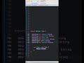Control + Command + Select #swiftui #swiftdata #xcode15 #ios17 #cloudkit #foodieapp #icloud #coreda