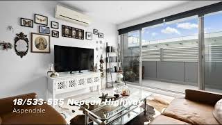 18/533-535 Nepean Highway, Bonbeach VIC 3196 -  O'Brien Real Estate