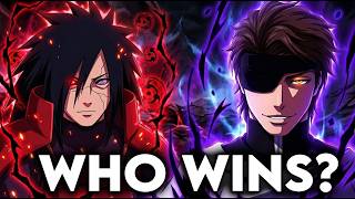 Madara Vs Aizenwho Is Stronger? Naruto Vs Bleach