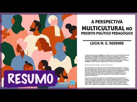 Vídeo: O que significa ter uma perspectiva multicultural?