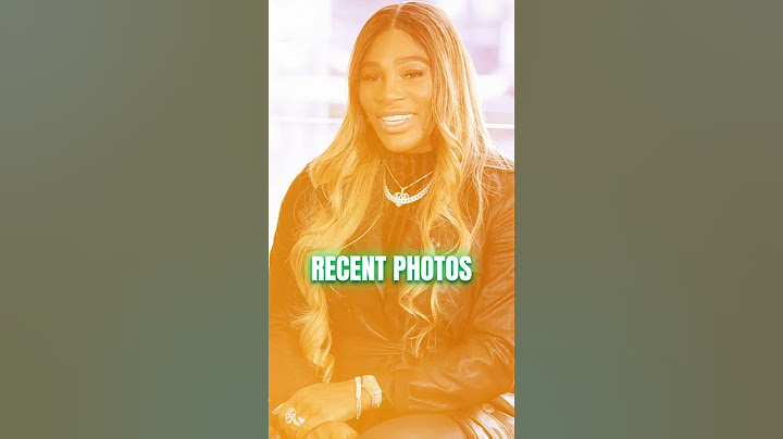 Serena Williams Claps Back At The Haters Over Her Looks!
