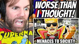 Details Superman Fan Reacts to VIKINGS: THE OG MENACES TO SOCIETY | CJ DaChamp Reaction | Vinland Saga Update