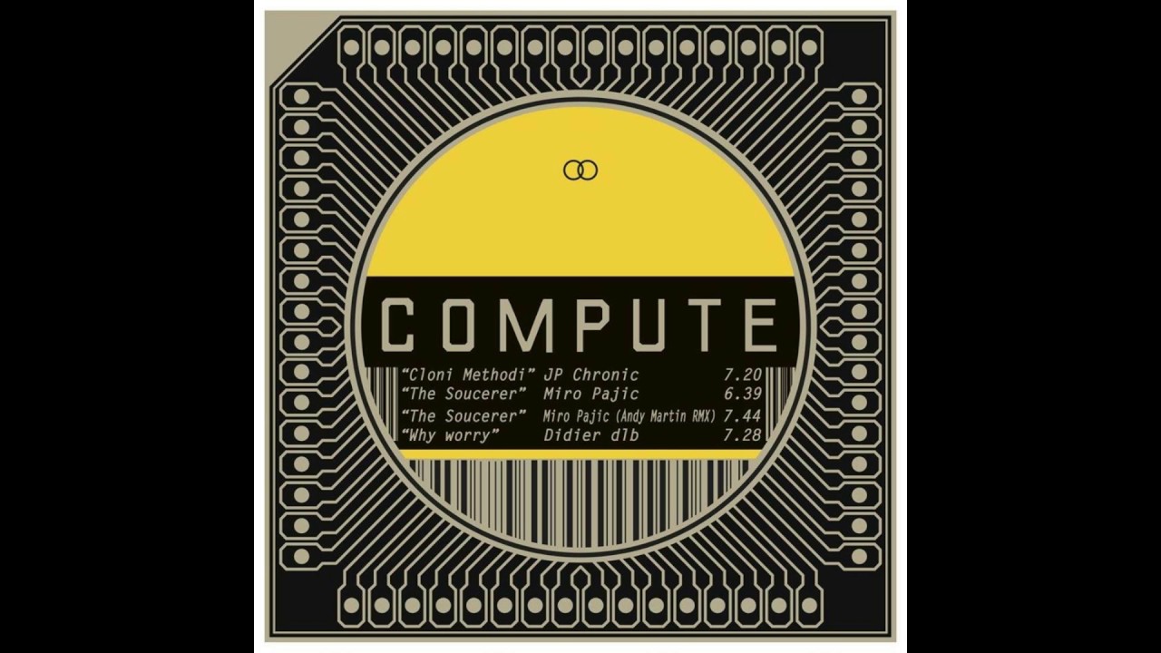 JP Chronic - Cloni Methodi [Compute music]