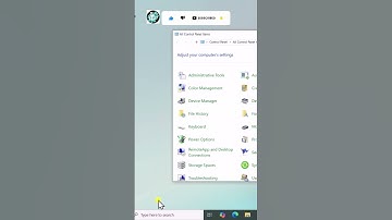 Hoe u het Configuratiescherm in Windows 10 (2025) kunt vinden