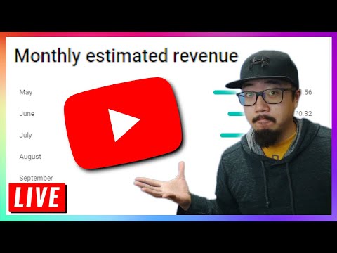 וִידֵאוֹ: כמה כסף אתה מקבל לזרם ביוטיוב?