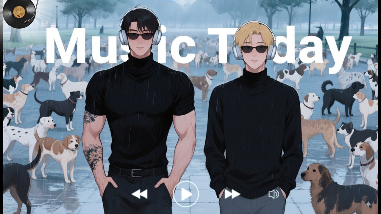 Little Pal 小さな友達| Jazz X R&B X POP | 集中したい時のBGM｜勉強・ドライブに最適 music for work, driving & study