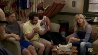 It's Always Sunny Dennis Reynolds - "Sniff My Talent for Manipulation" from Ass Kickers United