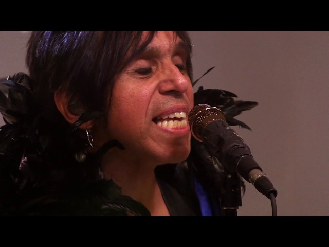 Gabriel Sanchez performs 'Victor' class=
