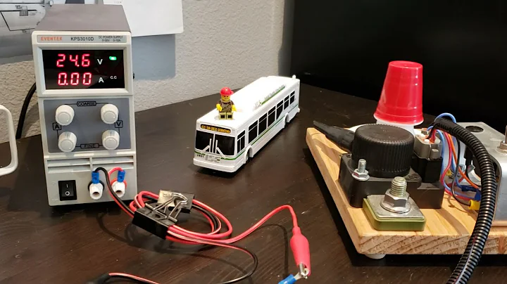 How to program the MXSL contactor