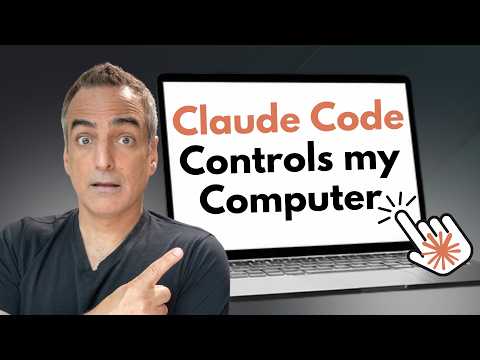 Claude & Codex control your computer