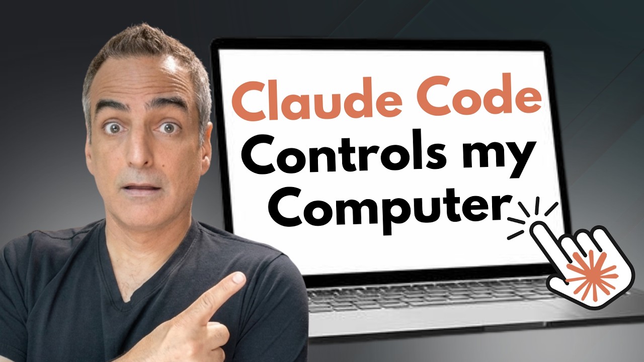 Codex Controlling Computer Claude & Codex control your computer - YouTube
