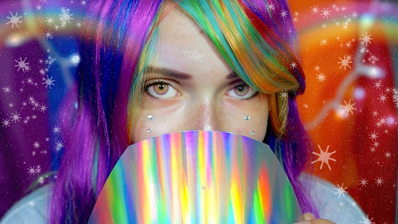 ASMR AESTHETICS - RAINBOW 🌈🏳️🌈