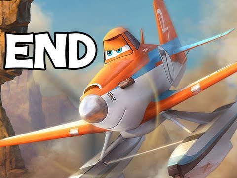 Disney Planes The Video-Game - Part 12 - RIPSLINGER TO THE