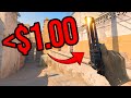 3 cheap skins for every gun in cs2