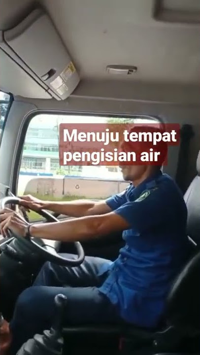 Bawa Mobil Damkar kapasitas 5000 liter #shorts #pemadamkebakaran