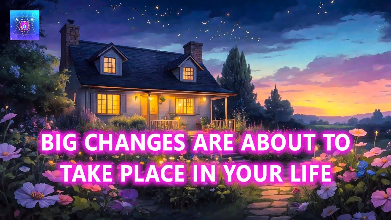IF YOU SEE THIS, BIG Changes Are About To Take Place In Your Life ...
