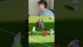 Si Nahuel Molina no lo empujaba a Nico Williams