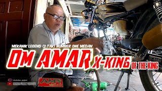 PORTING HARIAN RX-KING❗ AMR MEDAN❗Dijamin Auto Terbang Terbang😯