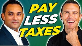 How the Wealthy Pay Less Taxes | Life Insurance & Trusts