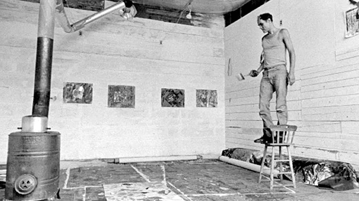 Donald Cole | A Portrait of the Artist