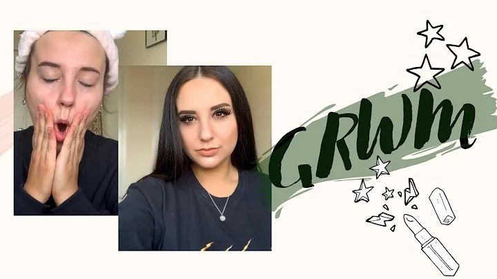 GRWM || Pamela Riggs