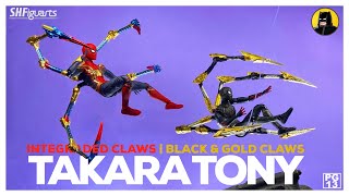 TAKARA TONY | BLACK & GOLD CLAW | INTEGRATED CLAW MugenToys | Review en Español