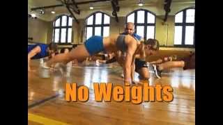 Copy of Team Beachbody Insanity Workout Program - Shaun T