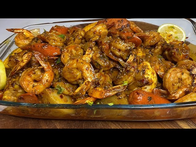Chef Sam's Jamaican Seafood Boil recipe - CPJ Market