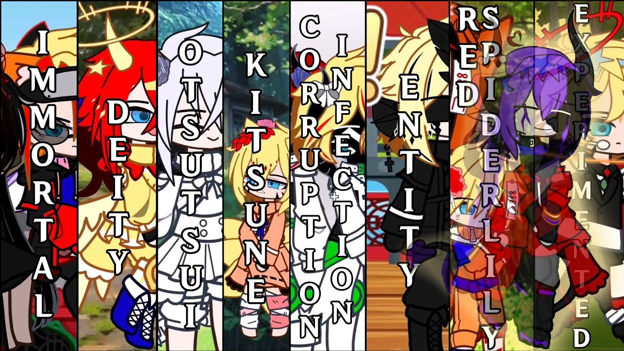 [ Right, Ash is a primordial(god)! ] — [ Naruto AUs + My Main OC Ash ] — [ I'M STILL ALIVE GUYS ]