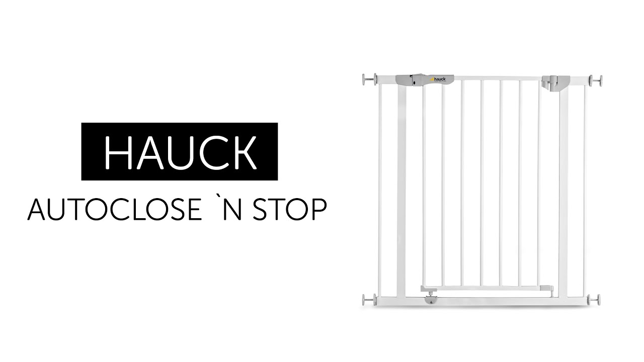 Autoclose N Stop 2 White 4007923597347 By Hauck