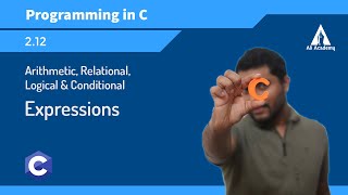 Expressions | Programming in C | EST102 | KTU | Malayalam