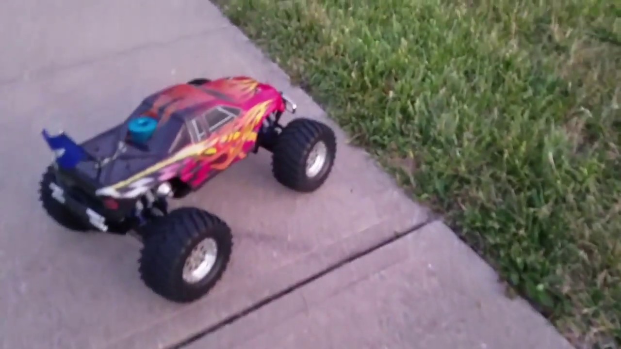 Savage Addict Team Associated Mgt 4 6 A Little Fine Tuning Youtube