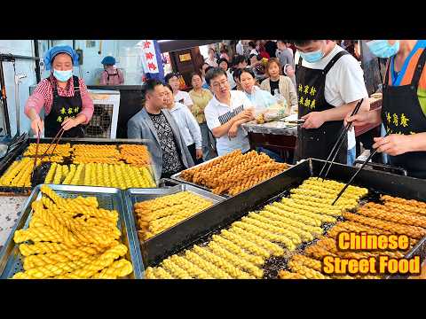China Street Food | Make Super Delicious Cakes for Sale Part 55 #food #streetfood #chinesecuisine