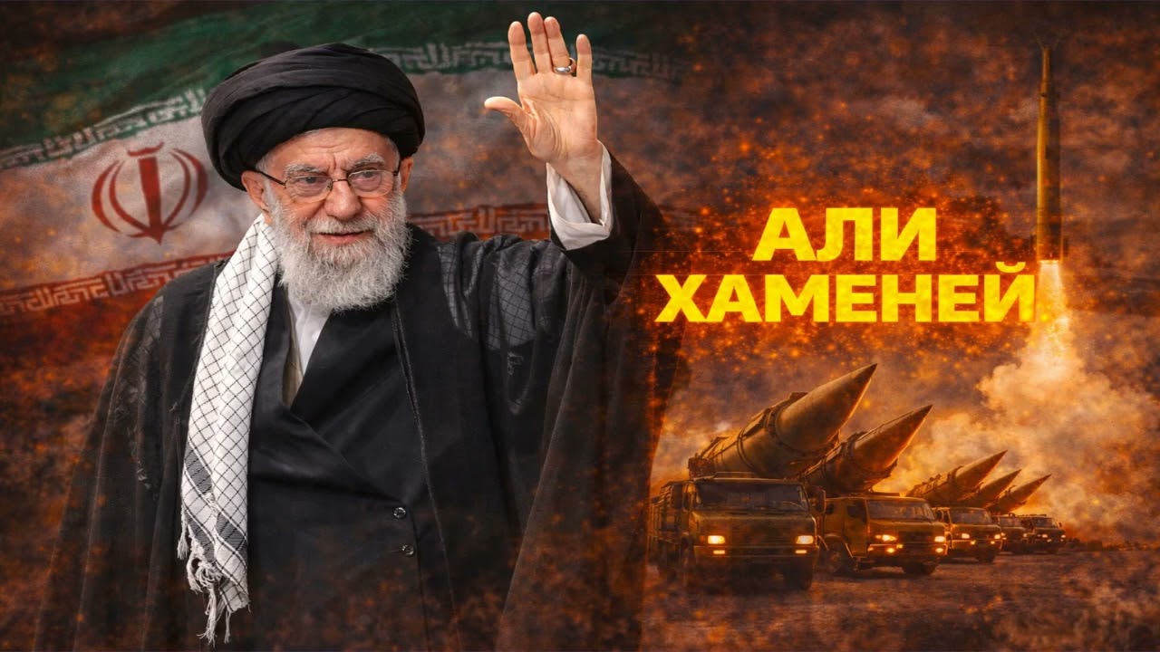 Али Хаменей: Истинската власт в Иран | Човекът зад режима