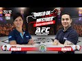 AO VIVO | Duelo de Mestres | Língua Portuguesa | AlfaCon