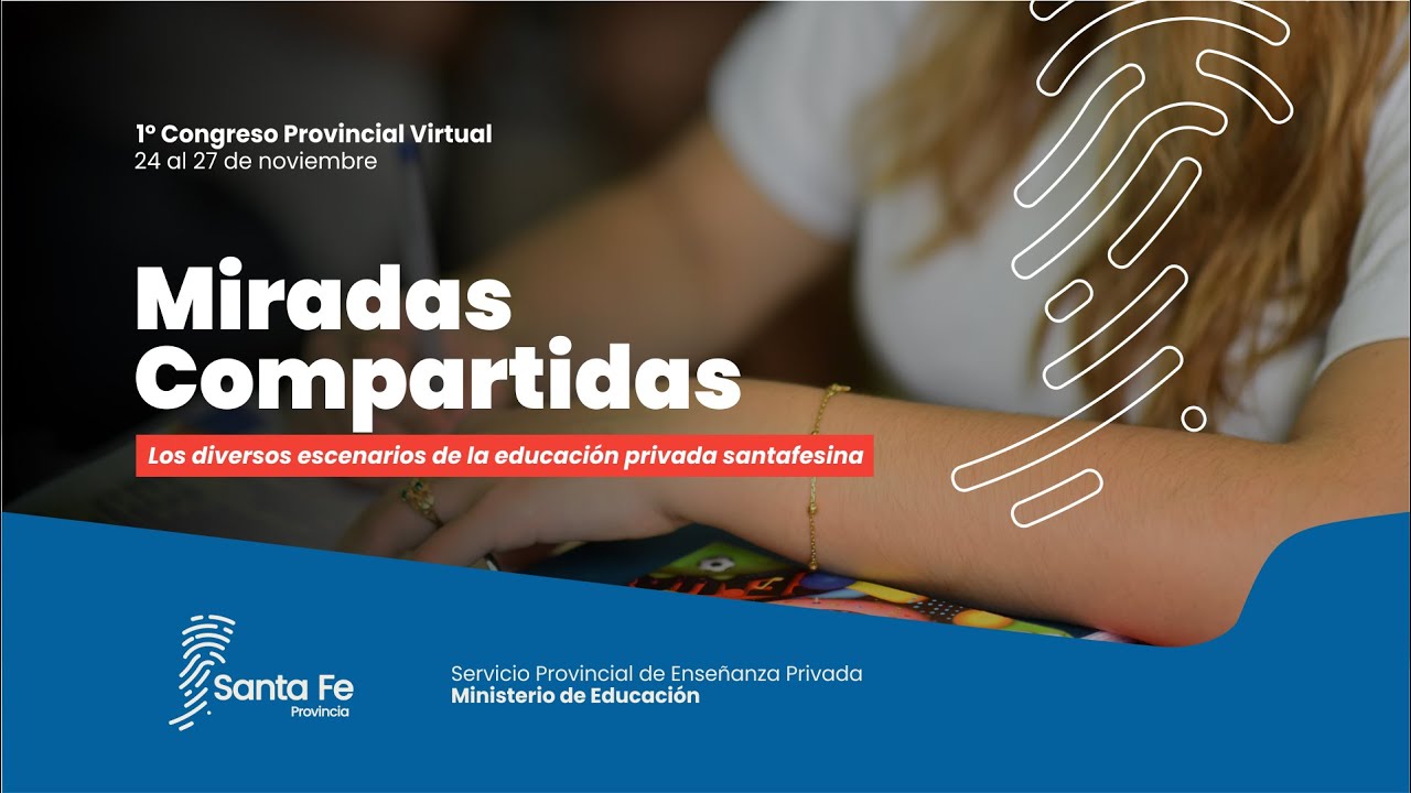 Apertura del Congreso Virtual Miradas Compartidas