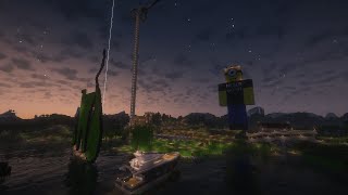 Tour of a dead Minecraft server