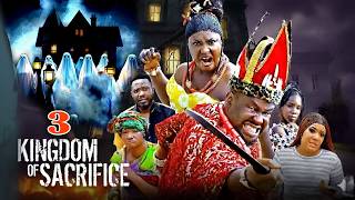 KINGDOM OF SACRIFICE PT 3 - Lizzy Gold/ Zubby Micheal 2026 Latest Nigerian Nollywood Movie