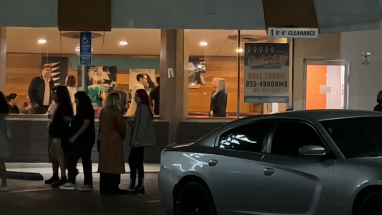 Billie Eilish and rumored boyfriend Jesse Rutherford enjoy dinner with Dylan Minnette in Hollywood