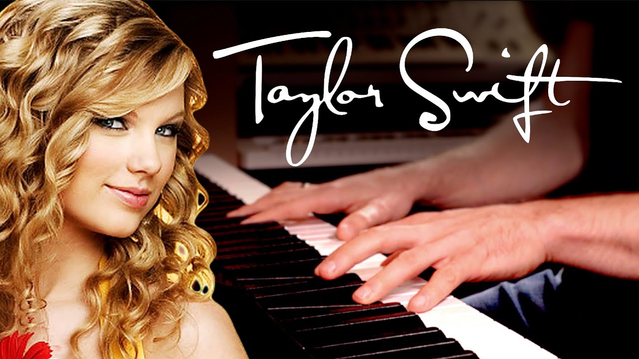 Today Was A Fairytale Taylor Swift Wedding Piano Version YouTube Today was a fairytale taylor swift wedding piano version youtube