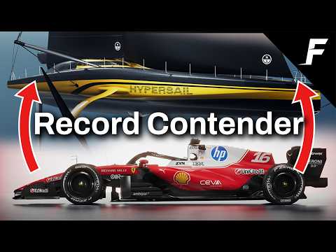 Video Why Ferrari Hypersail could redefine sailing – The Foil podcast – Ep 16