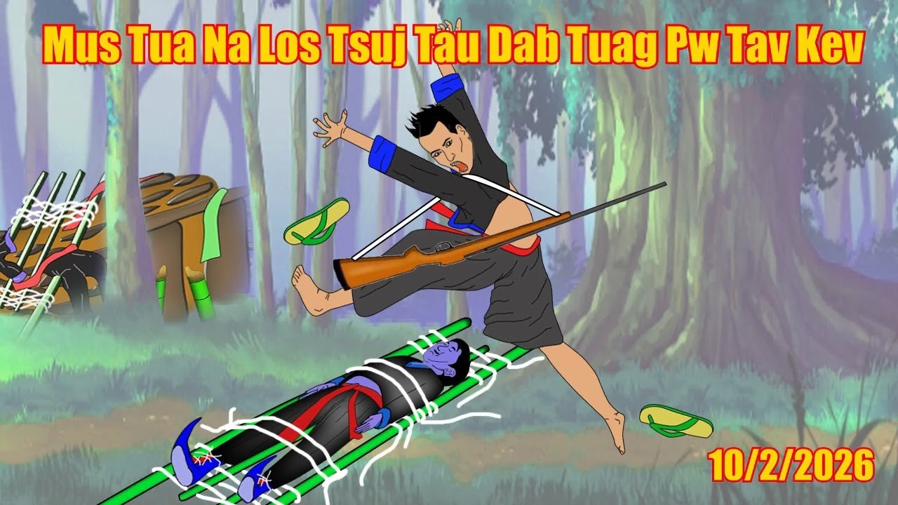 Mus Tua Na Los Tsuj Tau Dab Tuag Pw Tav Kev 10/2/2026