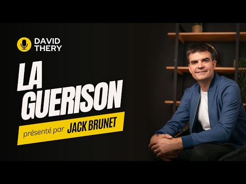 Live sur la guérison David Thery