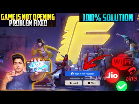 WHY FF IS NOT OPENING TODAY? | NETWORK CONNECTION ERROR FREE FIRE | FREE FIRE KYU NAHI CHAL RAHA HAI