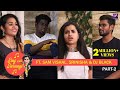 "Sing With Sivaangi" Ft. Sam Vishal , Srinisha & DJ Black Part - 2  | Sivaangi | MediaMasons