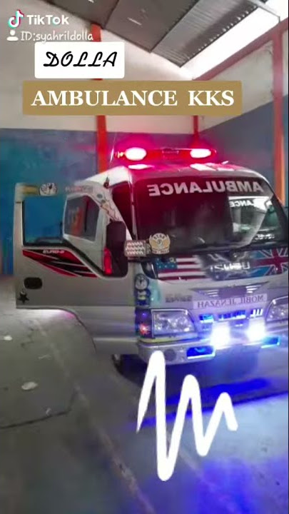 Ambulance kks Wa 081 343 558 844