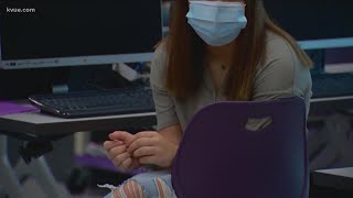 Keeping track of COVID-19 in schools: Texas will not be tracking case data | KVUE
