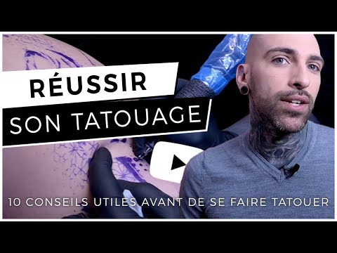 Vidéo: Premiers Conseils De Tatouage: Ce Qu'il Faut Savoir Avant D'obtenir De L'encre