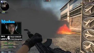 Flusha? Are you cheating?